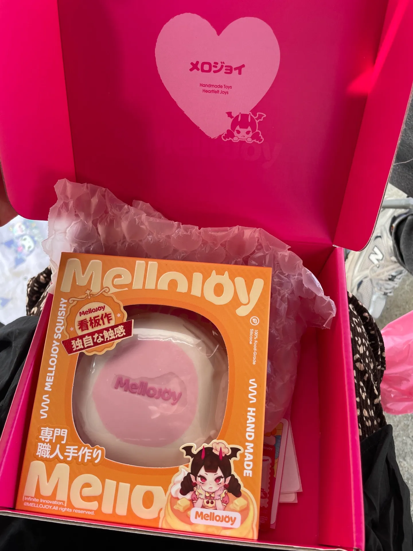 メロジョイ🥞💖